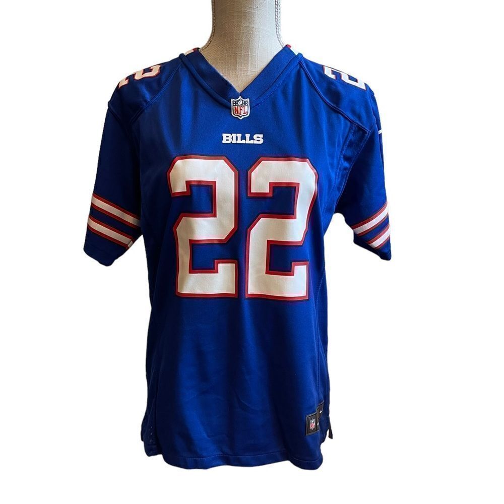 Fred Jackson Buffalo Bills Jersey - Picture 1 of 3